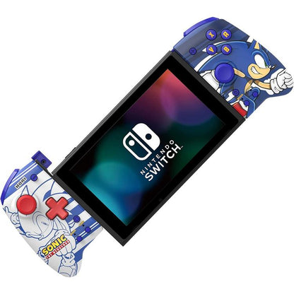 Hori Split Pad Pro Sonic The Hedgehog Controller Per Nintendo Switch & Oled