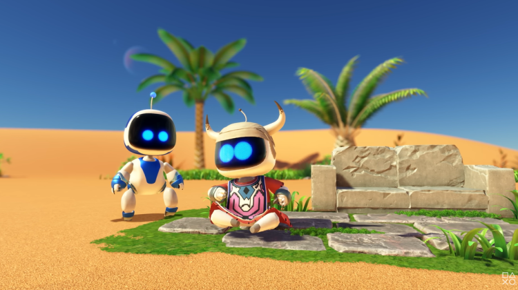 ASTRO BOT PS5 GIOCO ITALIANO PLAYSTATION 5 VIDEOGIOCO NUOVO ASTROBOT NUOVO
