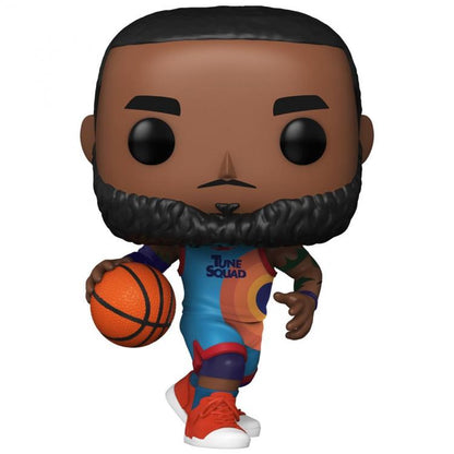 Funko Pop Space Jam A New Legacy 1090 Lebron James Vinyl Action Figure Statuetta