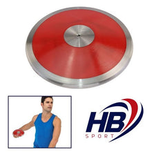 Hb Disco Da Competizione E Allenamento Acciaio Per Lancio Del Disco Peso Da 1Kg