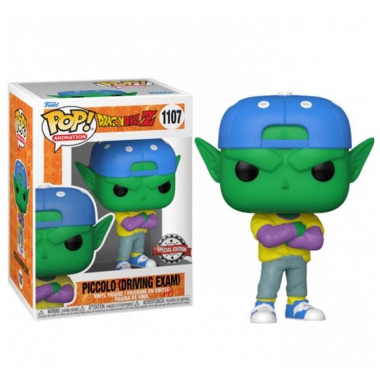 Funko Pop ! Animation Dragon Ball Z - Piccolo Driving Exam 1107 Special Edition