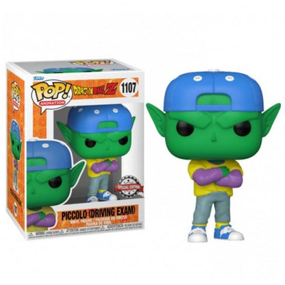 Funko Pop ! Animation Dragon Ball Z - Piccolo Driving Exam 1107 Special Edition