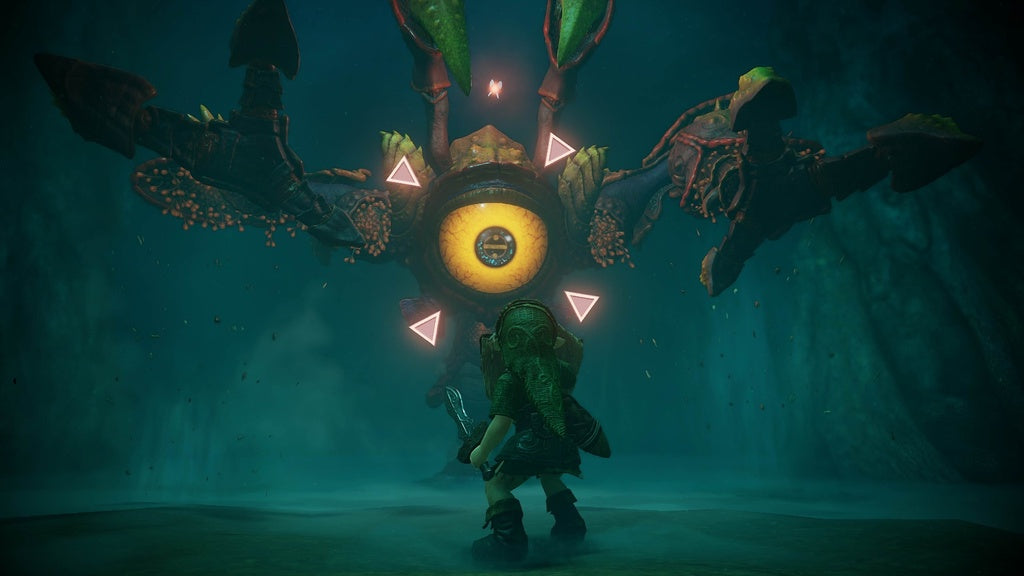 The Legend Of Zelda Ocarina Of Time Nintendo Switch 2 Gioco ITA (Preorder) - Keycard Pal Nuovo