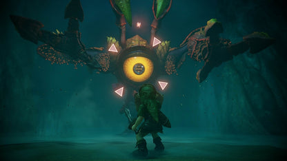 The Legend Of Zelda Ocarina Of Time Nintendo Switch 2 Gioco ITA (Preorder) - Keycard Pal Nuovo