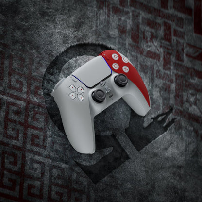 Sony Controller Wireless - (God of War 20th Anniversary) Dualsense Ps5 V2 Limited Edition