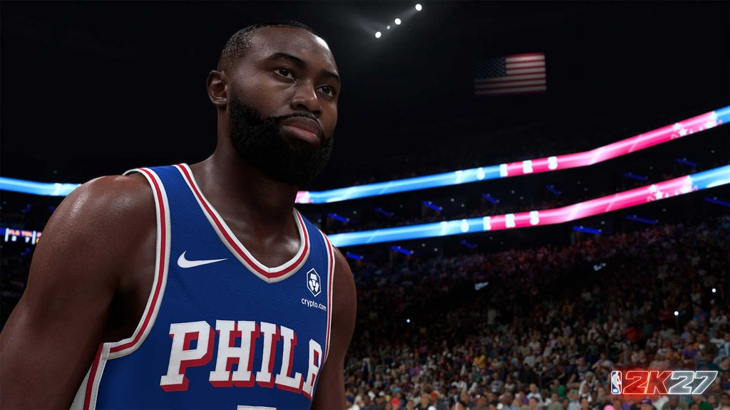 NBA 2K27 PS5 Videogioco Playstation 5 Gioco Eu Italiano Basket Nuovo