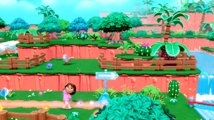Dora: Salvataggio nella Foresta Pluviale Nintendo Switch Gioco Italiano Nuovo