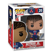 Funko Pop ! Football - (20) Neymar Da Silva Santos Jr Vinyl Figure (Psg) 9Cm