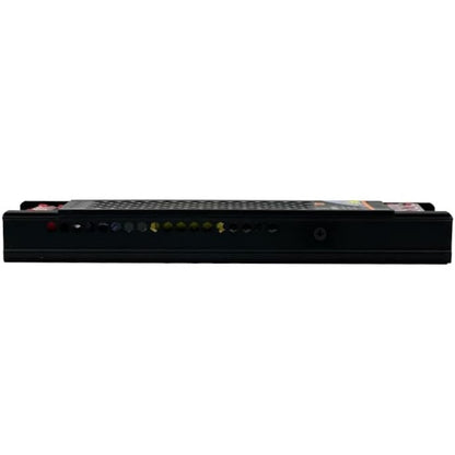 ALIMENTATORE SLIM STABILIZZATO 24V 200W SWITCH TRASFORMATORE 8.3MHA TELECAMERE