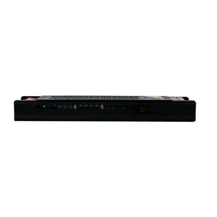 ALIMENTATORE SLIM STABILIZZATO 12V 300W TRASFORMATORE 33.3MHA PER TELECAMERE LED