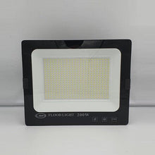 Faro Led Slim 200W Watt Ip66 Smd Multichip Proiettore Luce Bianca Da Esterno