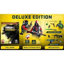 Tom Clancy'S Rainbow Six Siege Extraction Deluxe Edition Gioco Italiano Ps5