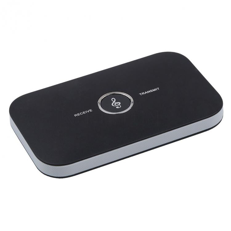Trasmettitore E Ricevitore Wireless 2In1 Audio Adattatore Bluetooth Aux Stereo