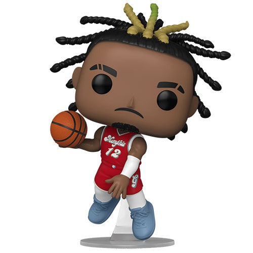 Funko Pop ! Basket Nba Memphis Grizzlies (201) Ja Morant City Vinyl Figure 9Cm