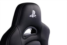 Nacon Poltrona Gaming Ufficiale Sony Playstation Ch-350Ess Sedia Logo Bianco Ps5