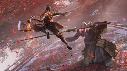 Sekiro Shadow Die Twice Edizione G.O.T.Y Ps4 Gioco Italiano Samurai Pal Ita
