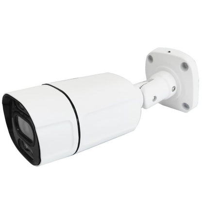 Telecamera 5 Mpx Videosorveglianza Ahd 5Mp 3.6Mm 4 Led Visione Notturna A Colori