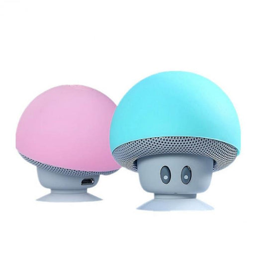 Mini Cassa Portatile Fungo Speaker Impermeabile Con Ventosa Bluetooth | Ld-03369