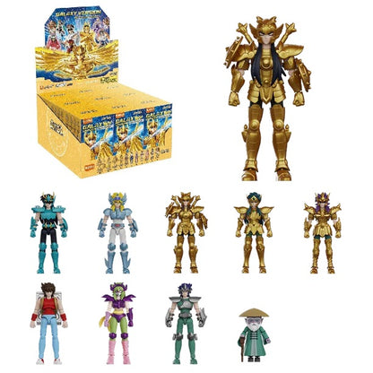 Blokees Saint Seiya: Galaxy Version 01 L'eredità del Sagittario Act Figure 75001