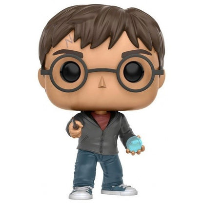 Funko Pop ! Harry Potter - (32) Harry W/Prophecy Con Profezia Vinyl Figure 9Cm