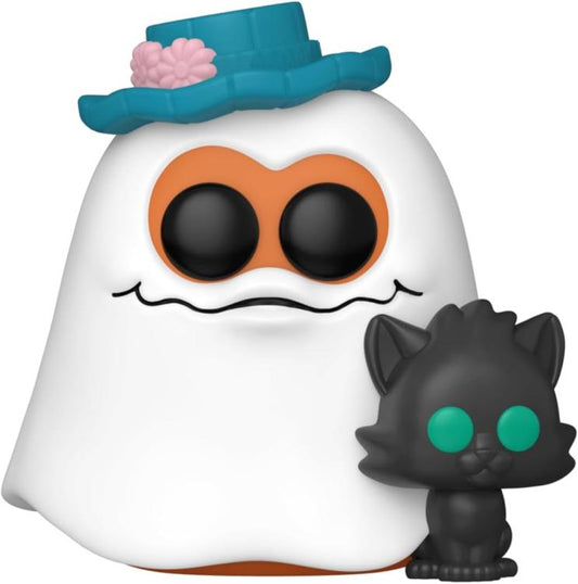 Funko Pop ! Ad Icons Mcdonalds - (206) Mcboo Mcnugget Vinyl Figure 9Cm