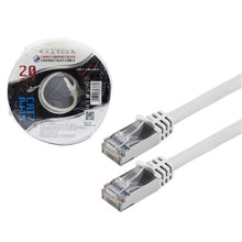 CAVO ETHERNET DI RETE LAN INTERNET RJ45 Cat7 20M METRI MODEM ROUTER INFORMATICA