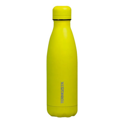 Termozeta Thermos Bottiglia Caldo-Freddo A Doppia Parete 500Ml Bevande Calde
