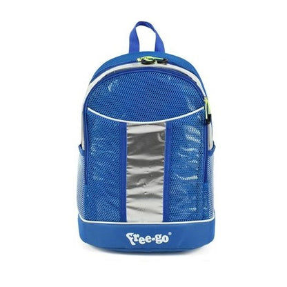 Zaino Termico 20Lt Borsa Frigo Da Escursioni Campeggio Mare Porta Pranzo Bevande