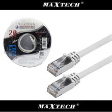 CAVO ETHERNET DI RETE LAN INTERNET RJ45 Cat7 20M METRI MODEM ROUTER INFORMATICA