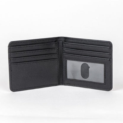 Cerdà Portafoglio Harry Potter: hufflepuff Porta Carte Credito Slim Portatessere