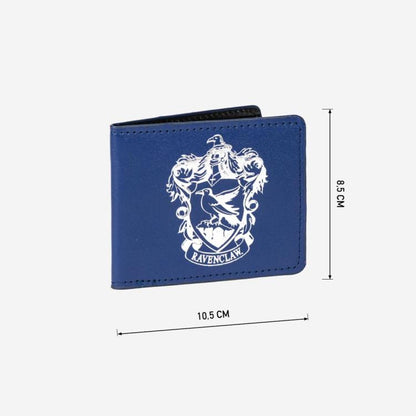 Cerdà Portafoglio Harry Potter (Ravenclaw) Porta Carte Credito Slim Portatessere