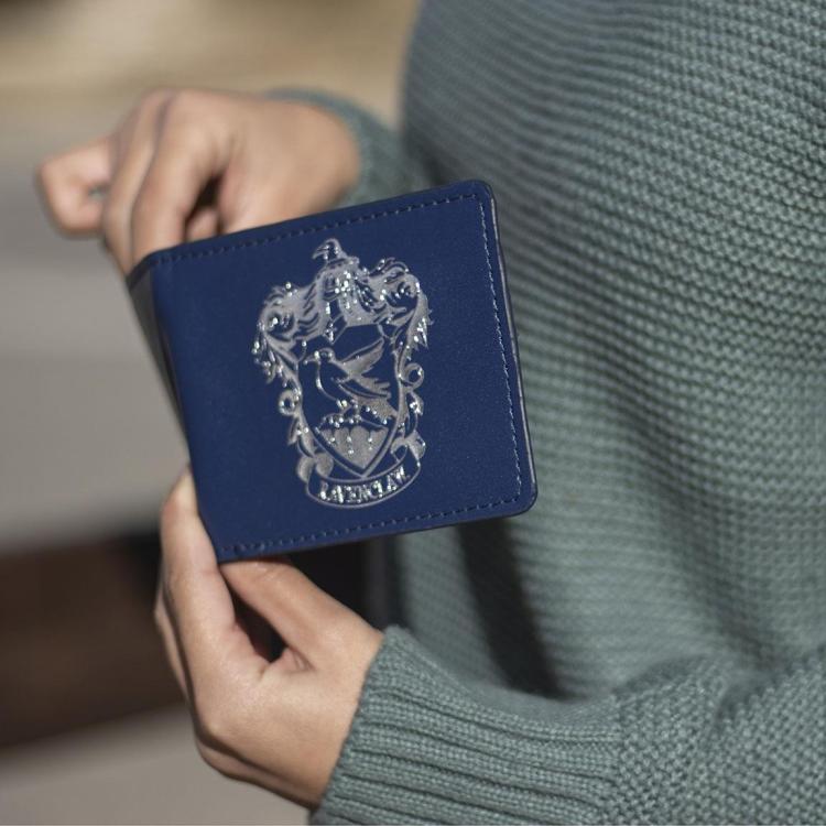Cerdà Portafoglio Harry Potter (Ravenclaw) Porta Carte Credito Slim Portatessere