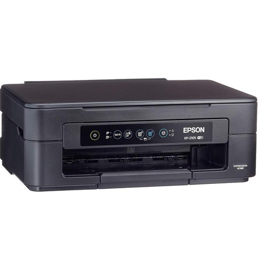 Epson Expression Home Xp-2105 Stampante 3In1 Wi-Fi Cartucce Monocromatico Colour