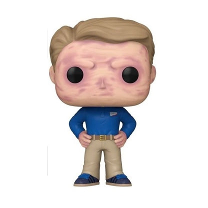 Funko Pop ! Marvel - Deadpool Wolverine (1470) Wade Wilson Special Edition 9Cm