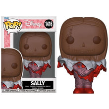 Funko Pop ! Disney Nightmare Before Christmas (1416) Solly (Van Choc) Figure 9Cm