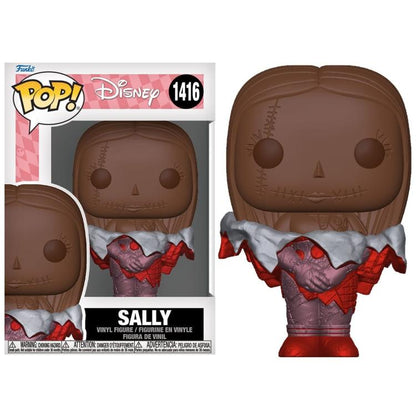 Funko Pop ! Disney Nightmare Before Christmas (1416) Solly (Van Choc) Figure 9Cm