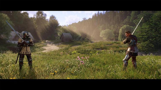 Kingdom Come: Deliverance Ii Collector'S Edition Ps5 Gioco Ita Playstation 5 Eu