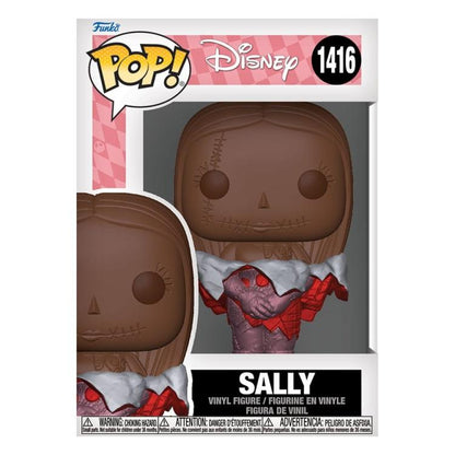 Funko Pop ! Disney Nightmare Before Christmas (1416) Solly (Van Choc) Figure 9Cm
