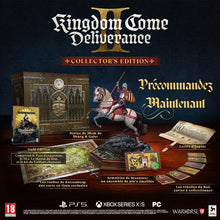 Kingdom Come: Deliverance Ii Collector'S Edition Ps5 Gioco Ita Playstation 5 Eu