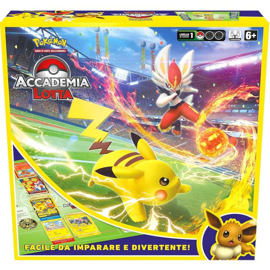 Pokémon Tgc (Accademia Lotta Serie 2) Gcc Gioco Carte Collezionabili Tcg Card It