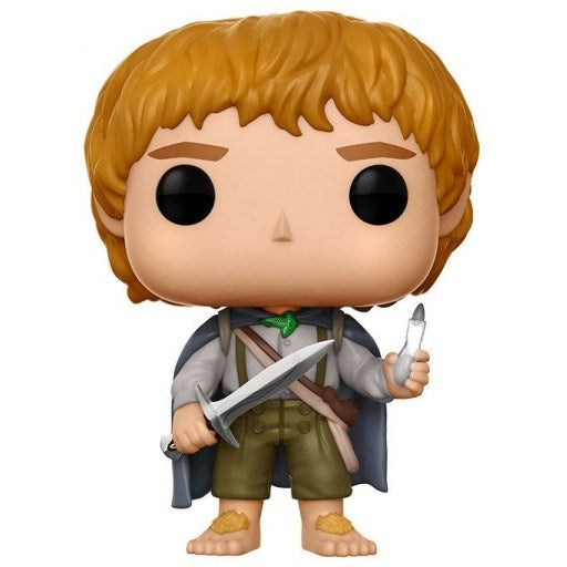Funko Pop ! Il Signore Degli Anelli - Samwise Gamgee (445) The Lord Of The Rings