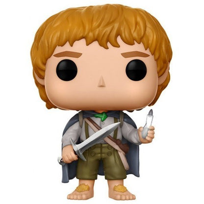 Funko Pop ! Il Signore Degli Anelli - Samwise Gamgee (445) The Lord Of The Rings