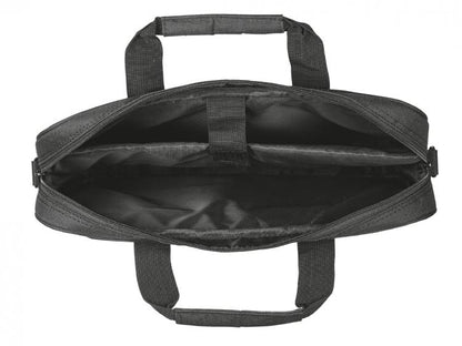 Trust Borsa Per Notebook 16" Primo Carry 21551 Zaino Con Tracolla Nero Valigetta
