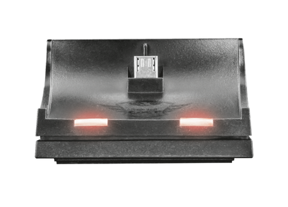 Trust Duo Charging Dock Ps4 Gtx 235 Base Ricarica Play Station 4 Dualshock Nero
