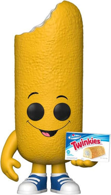 Funko Pop ! Hostess Twinkies - (216) Twinkies Vinyl Figure 9Cm Tronchetto
