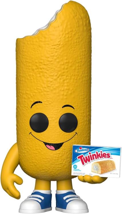 Funko Pop ! Hostess Twinkies - (216) Twinkies Vinyl Figure 9Cm Tronchetto