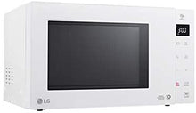 Lg Forno A Microonde +Grill Mh6336Gih 23L 1150W White Luxury Touchscreen Bianco