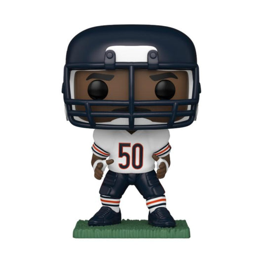 Funko Pop ! Nfl Legend Chicago Bears (218) Mike Singletary Football Vinyl Usa