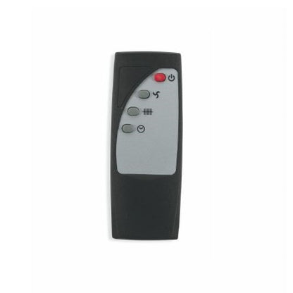 Termoconvettore Termoventilatore Ceramico A Parete Stufa Telecomando/Timer 2000W