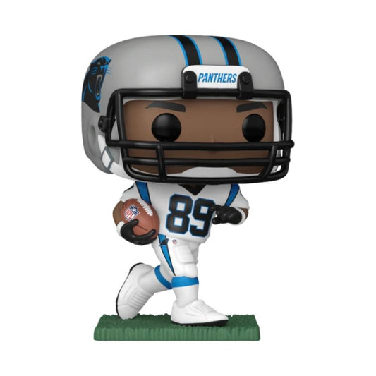 Funko Pop ! Nfl Legend Carolina Panthers (219) Steve Smith Sr Football Vinyl Usa